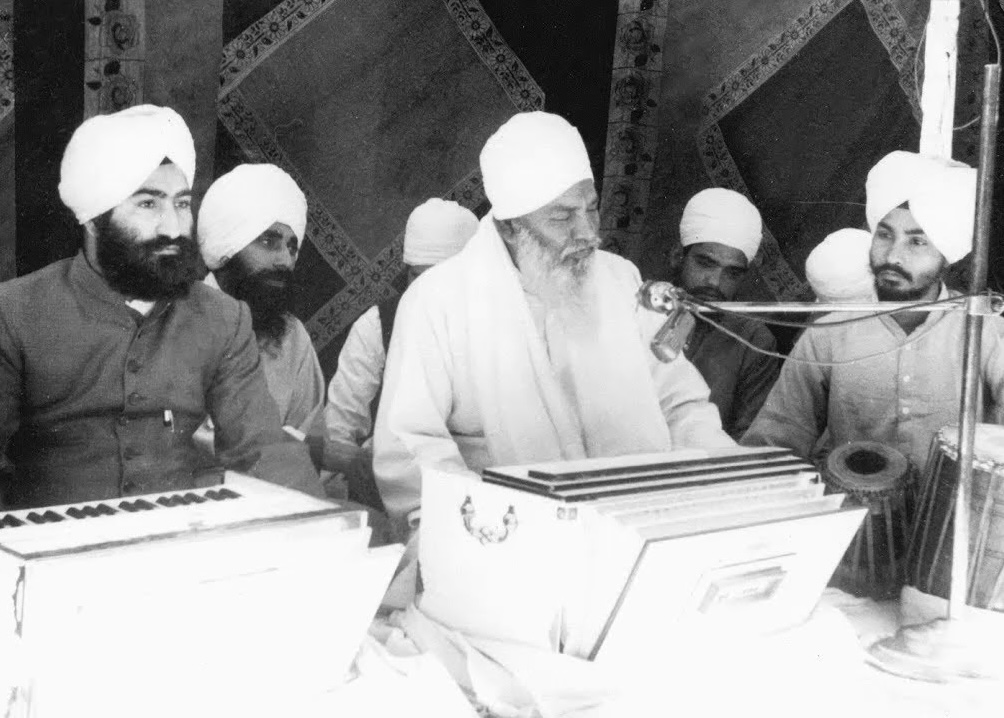 Sant Sujan Singh Ji